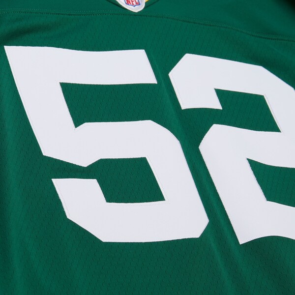 Clay Matthews Green Bay Packers 2010 Green Legacy Jersey 4 Clay Matthews Green Bay Packers 2010 Green Legacy Jersey