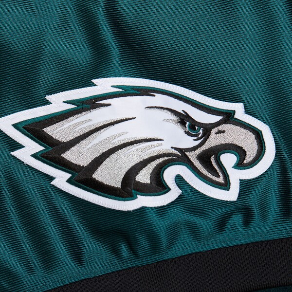 Donovan McNabb Philadelphia Eagles 1999 Midnight Green Authentic Jersey 8 Donovan McNabb Philadelphia Eagles 1999 Midnight Green Authentic Jersey