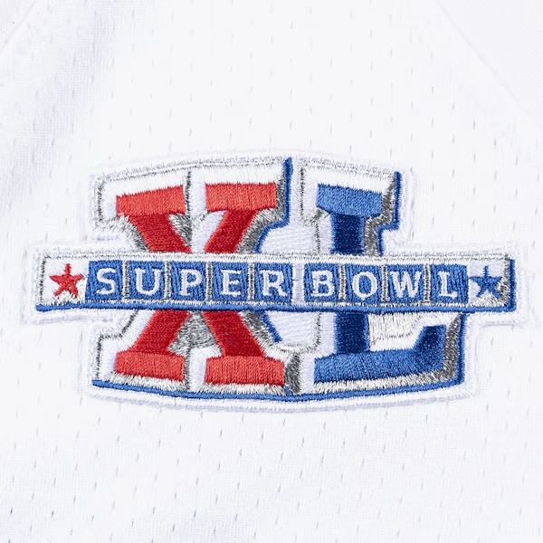 Jerome Bettis Pittsburgh Steelers 2005 White Authentic Jersey 7 Jerome Bettis Pittsburgh Steelers 2005 White Authentic Jersey