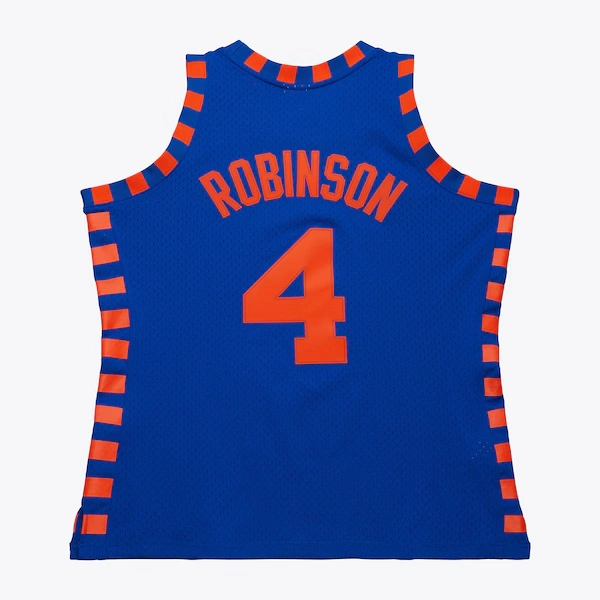 Nate Robinson New York Knicks 2005-06 Blue Swingman Jersey