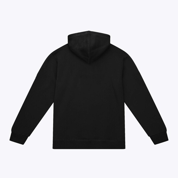 Denver Nuggets Black Reload Pullover Hoodie