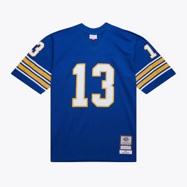 Dan Marino Pitt Panthers 1981 Royal Legacy Jersey
