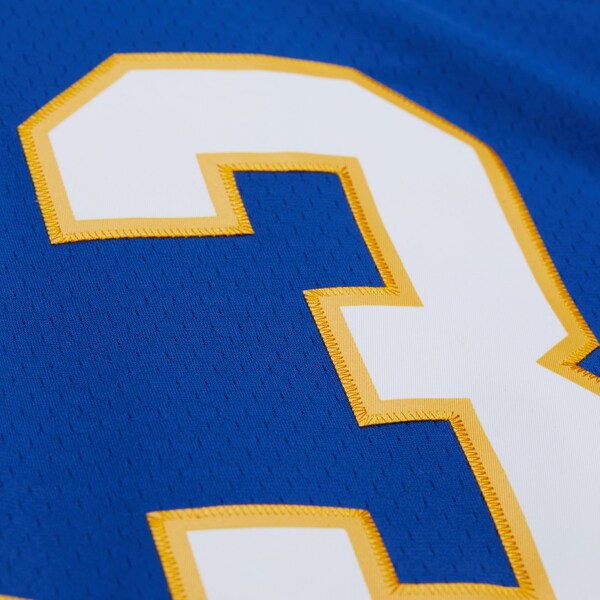 Dan Marino Pitt Panthers 1981 Royal Legacy Jersey 6 Dan Marino Pitt Panthers 1981 Royal Legacy Jersey