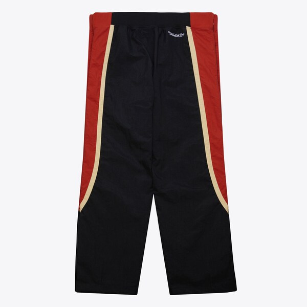 Houston Astros Black M&N x DJ Screw Tear Away Pants 3 Houston Astros Black M&N x DJ Screw Tear Away Pants