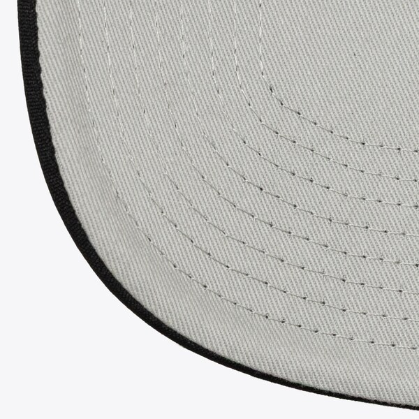 New York Rangers Black Graded Trucker Adjustable Hat 4 New York Rangers Black Graded Trucker Adjustable Hat