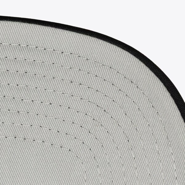 Houston Astros Black Cooperstown Hidden Trucker Adjustable Hat