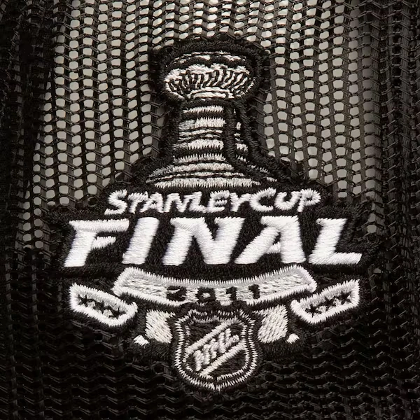 Boston Bruins Black Golden 2011 Stanley Cup Champions Trucker Adjustable Hat 4 Boston Bruins Black Golden 2011 Stanley Cup Champions Trucker Adjustable Hat