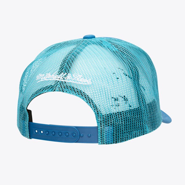 Dallas Mavericks Blue Core Evergreen Trucker Adjustable Hat 3 Dallas Mavericks Blue Core Evergreen Trucker Adjustable Hat