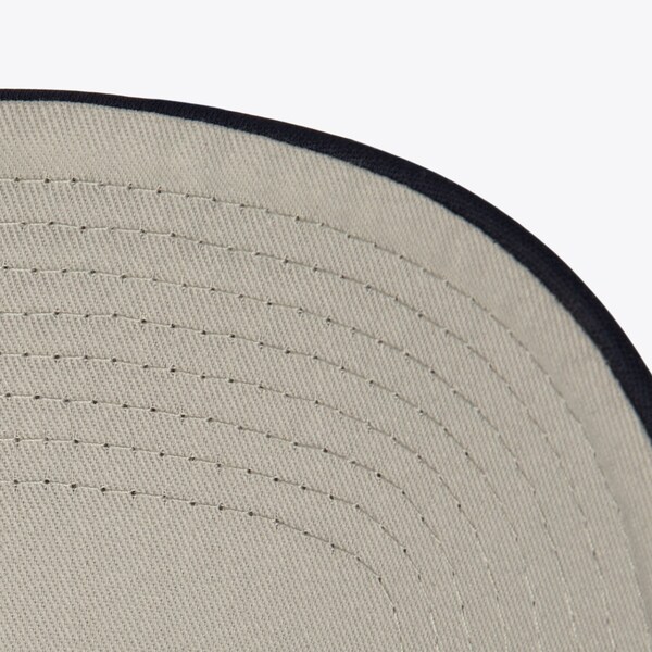 Memphis Grizzlies Navy Core Evergreen Trucker Adjustable Hat