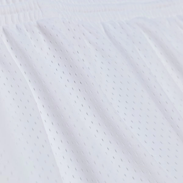 New York Knicks M&N x MF DOOM White Swingman Fashion Shorts