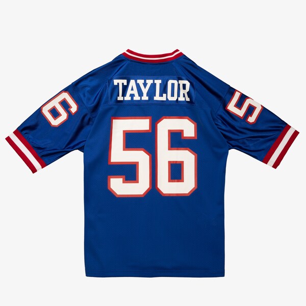 Lawrence Taylor New York Giants Royal Authentic Jersey 3 Lawrence Taylor New York Giants Royal Authentic Jersey