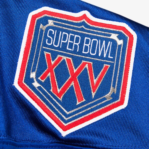 Lawrence Taylor New York Giants Royal Authentic Jersey 5 Lawrence Taylor New York Giants Royal Authentic Jersey