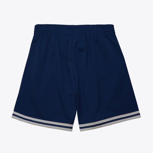Georgetown Hoyas 1991-92 Navy Swingman Shorts 3 Georgetown Hoyas 1991-92 Navy Swingman Shorts