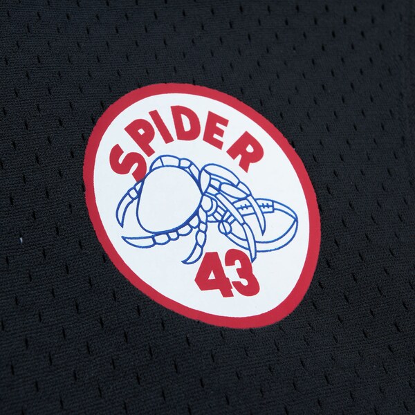 Lawrence Taylor New York Giants Black Retired Player Name & Number Mesh T-Shirt 4 Lawrence Taylor New York Giants Black Retired Player Name & Number Mesh T-Shirt