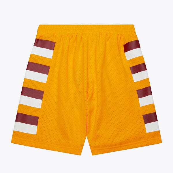 Cleveland Cavaliers Gold Alternate 2004-05 Swingman Shorts