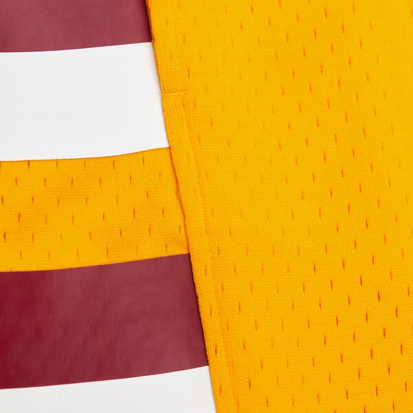 Cleveland Cavaliers Gold Alternate 2004-05 Swingman Shorts