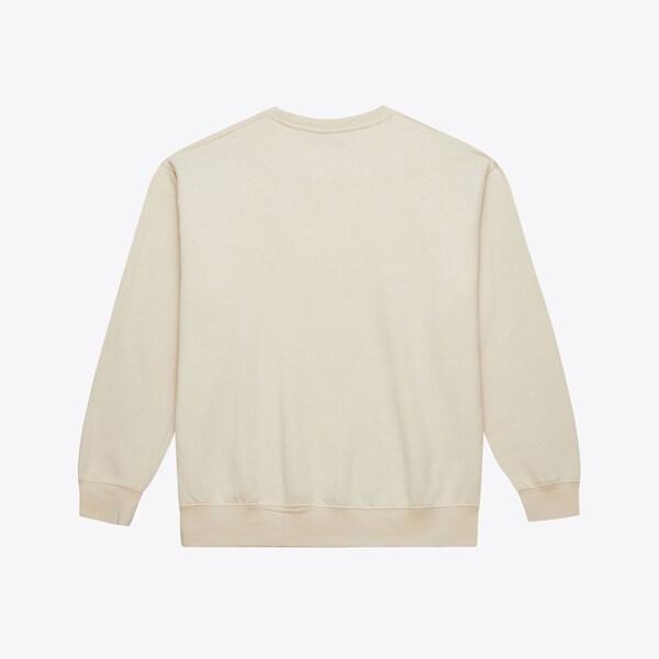 Los Angeles Dodgers Cream 2025 World Series Champions Crewneck Sweatshirt