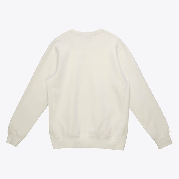 Philadelphia Phillies Cream Arched Lockup Pullover Sweatshirt