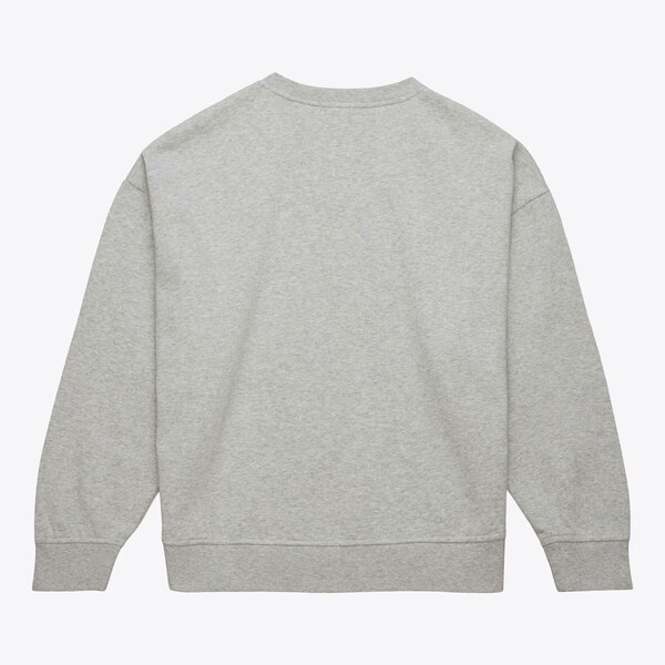 Women's Florida Panthers Heather Gray 2025 Stanley Cup Champions Pullover Sweatshirt 3 Women's Florida Panthers Heather Gray 2025 Stanley Cup Champions Pullover Sweatshirt