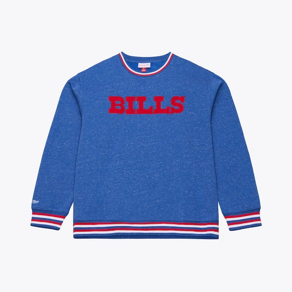 Buffalo Bills Royal Winning Streak Fleece Sweatshirt