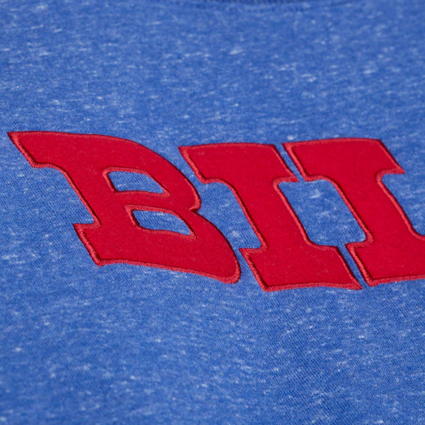 Buffalo Bills Royal Winning Streak Fleece Sweatshirt