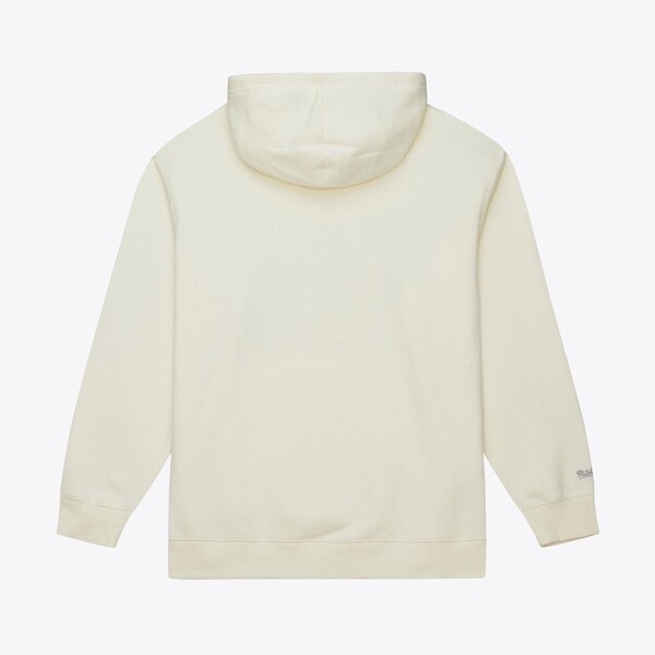 Boston Bruins Cream Walk-Off Fleece Hoodie 3 Boston Bruins Cream Walk-Off Fleece Hoodie