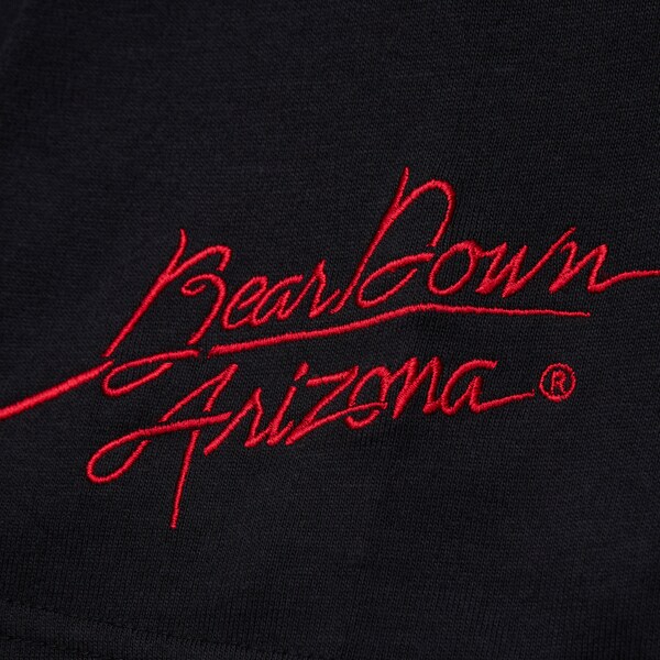 Arizona Wildcats Black Out Premium T-Shirt 6 Arizona Wildcats Black Out Premium T-Shirt