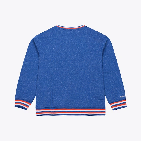 Denver Broncos Royal Winning Streak Fleece Sweatshirt 3 Denver Broncos Royal Winning Streak Fleece Sweatshirt