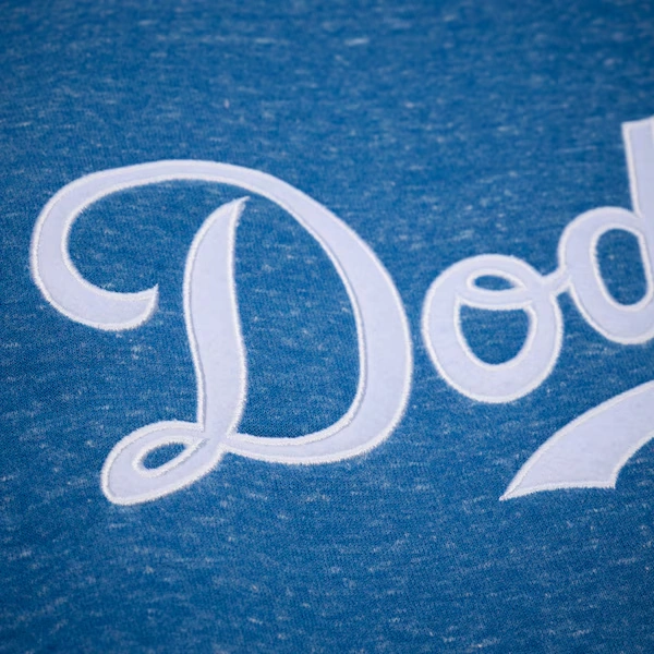 Los Angeles Dodgers Royal Winning Streak Fleece Sweatshirt 4 Los Angeles Dodgers Royal Winning Streak Fleece Sweatshirt