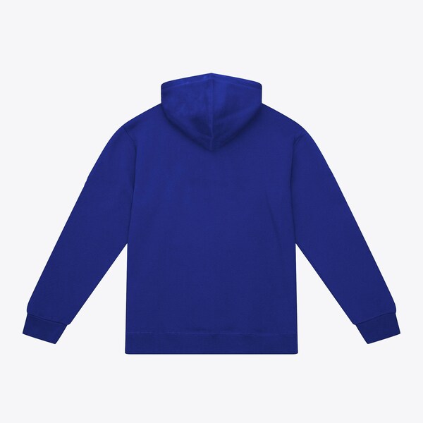 Denver Broncos Royal Basic Logo Pullover Hoodie 3 Denver Broncos Royal Basic Logo Pullover Hoodie