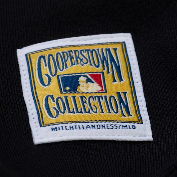 Women's Los Angeles Dodgers Black Premium Fleece Sweatshirt