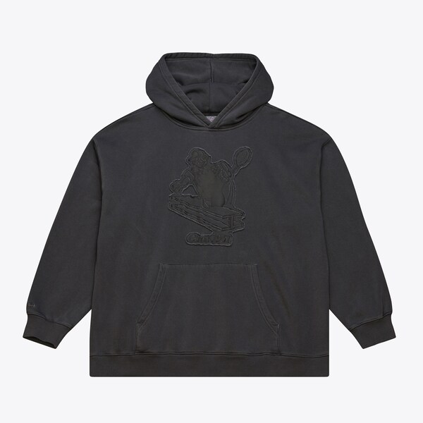 Pittsburgh Steelers Charcoal Downtown Fleece Hoodie