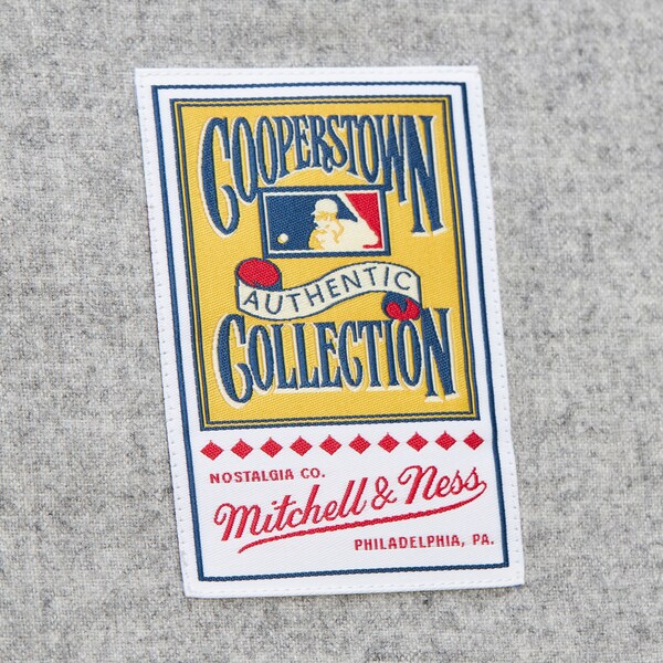 Brooks Robinson Baltimore Orioles 1966 Gray Authentic Jersey 7 Brooks Robinson Baltimore Orioles 1966 Gray Authentic Jersey