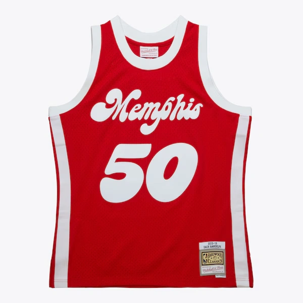 Zach Randolph Memphis Grizzlies 2015-16 Red Alternate Swingman Jersey