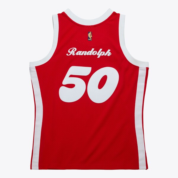 Zach Randolph Memphis Grizzlies 2015-16 Red Alternate Swingman Jersey 3 Zach Randolph Memphis Grizzlies 2015-16 Red Alternate Swingman Jersey