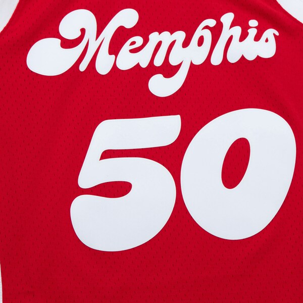 Zach Randolph Memphis Grizzlies 2015-16 Red Alternate Swingman Jersey 4 Zach Randolph Memphis Grizzlies 2015-16 Red Alternate Swingman Jersey