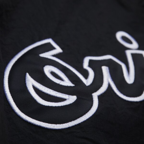 Men's Black/Orange Baltimore Orioles Cooperstown Collection Vintage Pullover 4 Men's Black/Orange Baltimore Orioles Cooperstown Collection Vintage Pullover