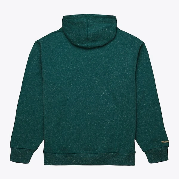 Minnesota Wild Green Snow Washed Fleece Hoodie 3 Minnesota Wild Green Snow Washed Fleece Hoodie