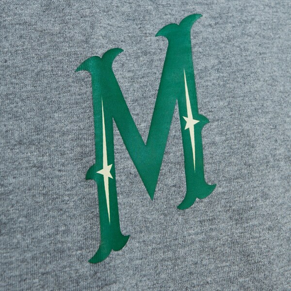 Minnesota Wild Heather Gray City T-Shirt 6 Minnesota Wild Heather Gray City T-Shirt