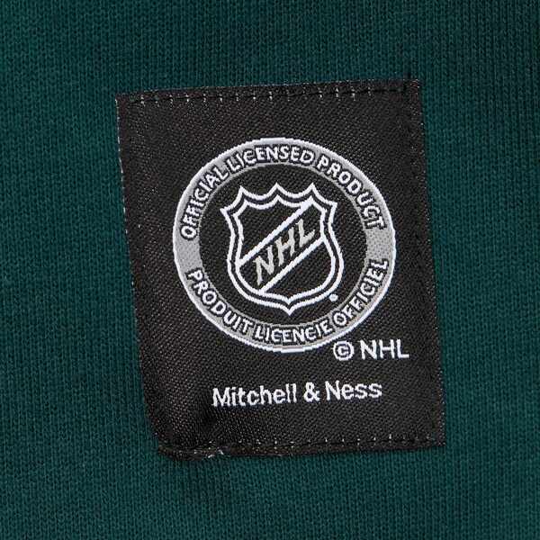 Minnesota Wild Green Retro Fleece Pullover Hoodie 6 Minnesota Wild Green Retro Fleece Pullover Hoodie