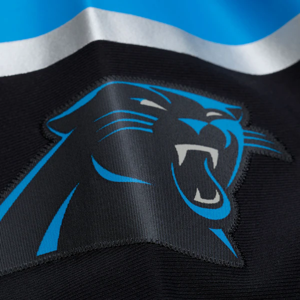 Luke Kuechly Carolina Panthers 2013 Black Legacy Jersey 7 Luke Kuechly Carolina Panthers 2013 Black Legacy Jersey