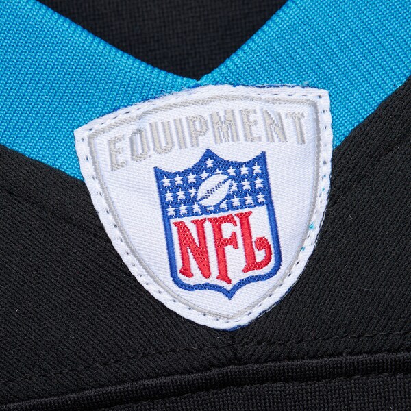 Women's Steve Smith Sr. Carolina Panthers Black 2003 Legacy Jersey 5 Women's Steve Smith Sr. Carolina Panthers Black 2003 Legacy Jersey