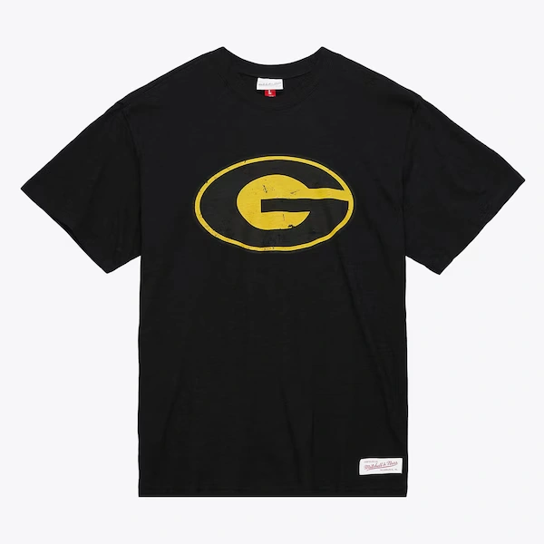 Grambling Tigers Black Legendary Slub T-Shirt