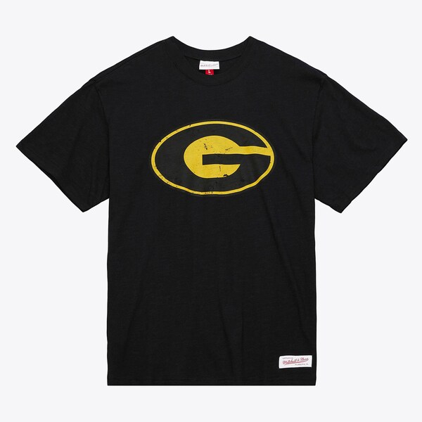 Grambling Tigers Black Legendary Slub T-Shirt