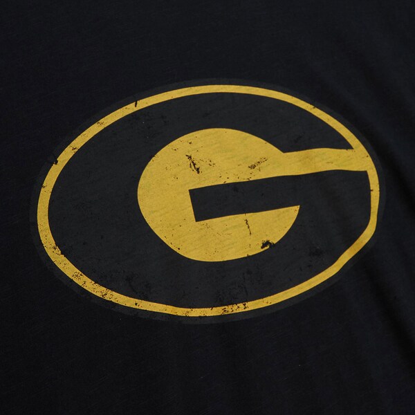 Grambling Tigers Black Legendary Slub T-Shirt 4 Grambling Tigers Black Legendary Slub T-Shirt