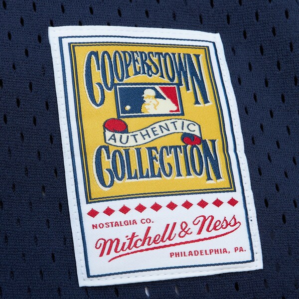 Jack Morris Detroit Tigers 1984 Navy Batting Practice Authentic Jersey