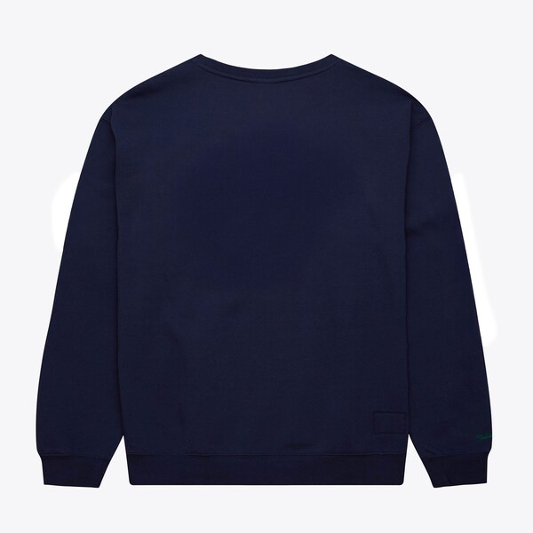 Detroit Tigers Navy Cooperstown Contact Hitter Sweatshirt