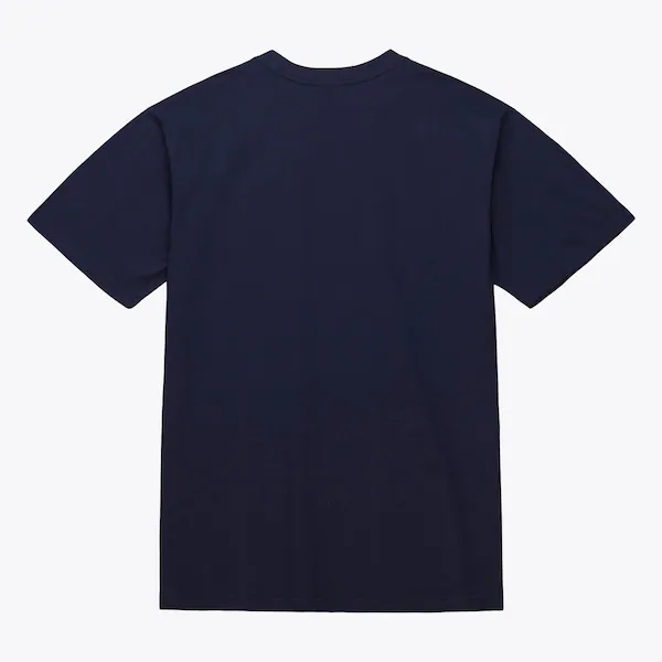 Detroit Tigers Navy Cooperstown Under The Lights Arch T-Shirt