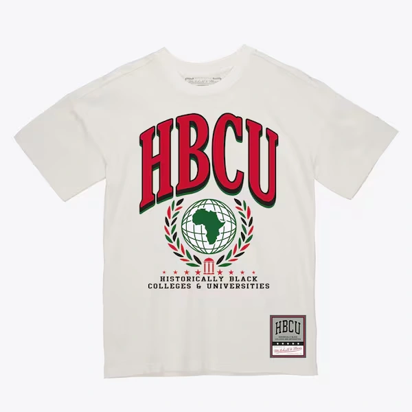 HBCU Cream Worldwide T-Shirt