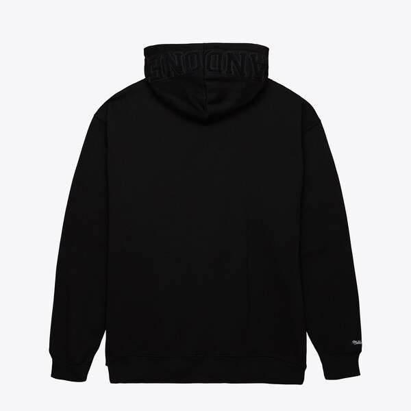 AND1 Black M&N x Pullover Hoodie